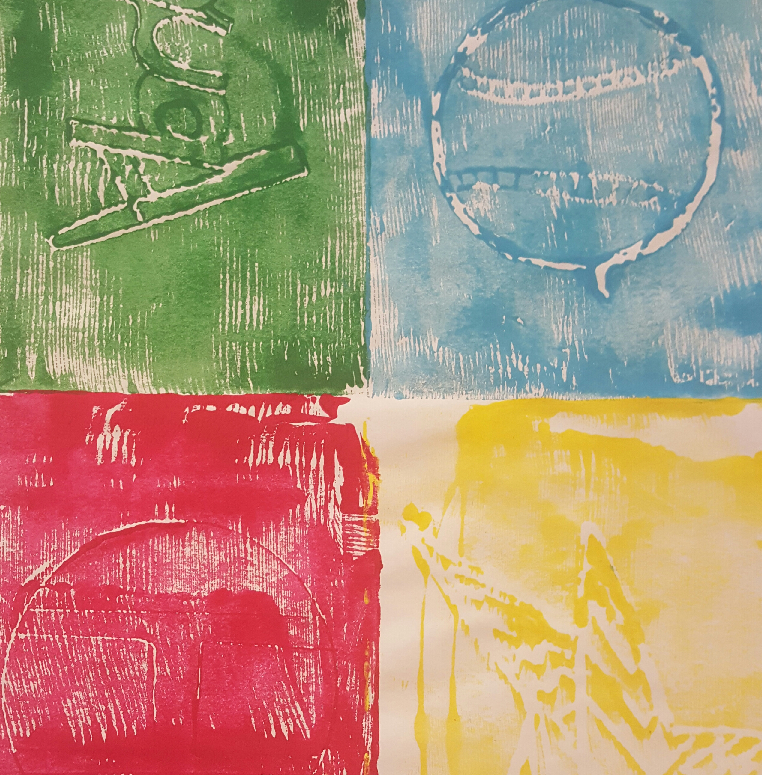 immigrant students art photo