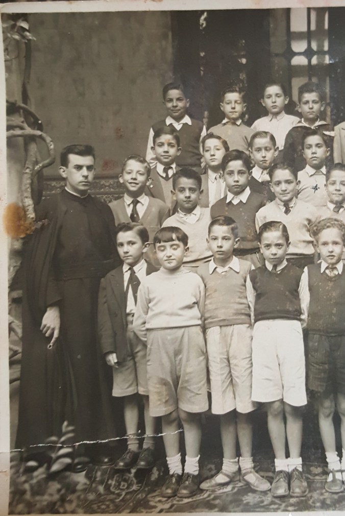 Rafael Nariman in Class of 1955